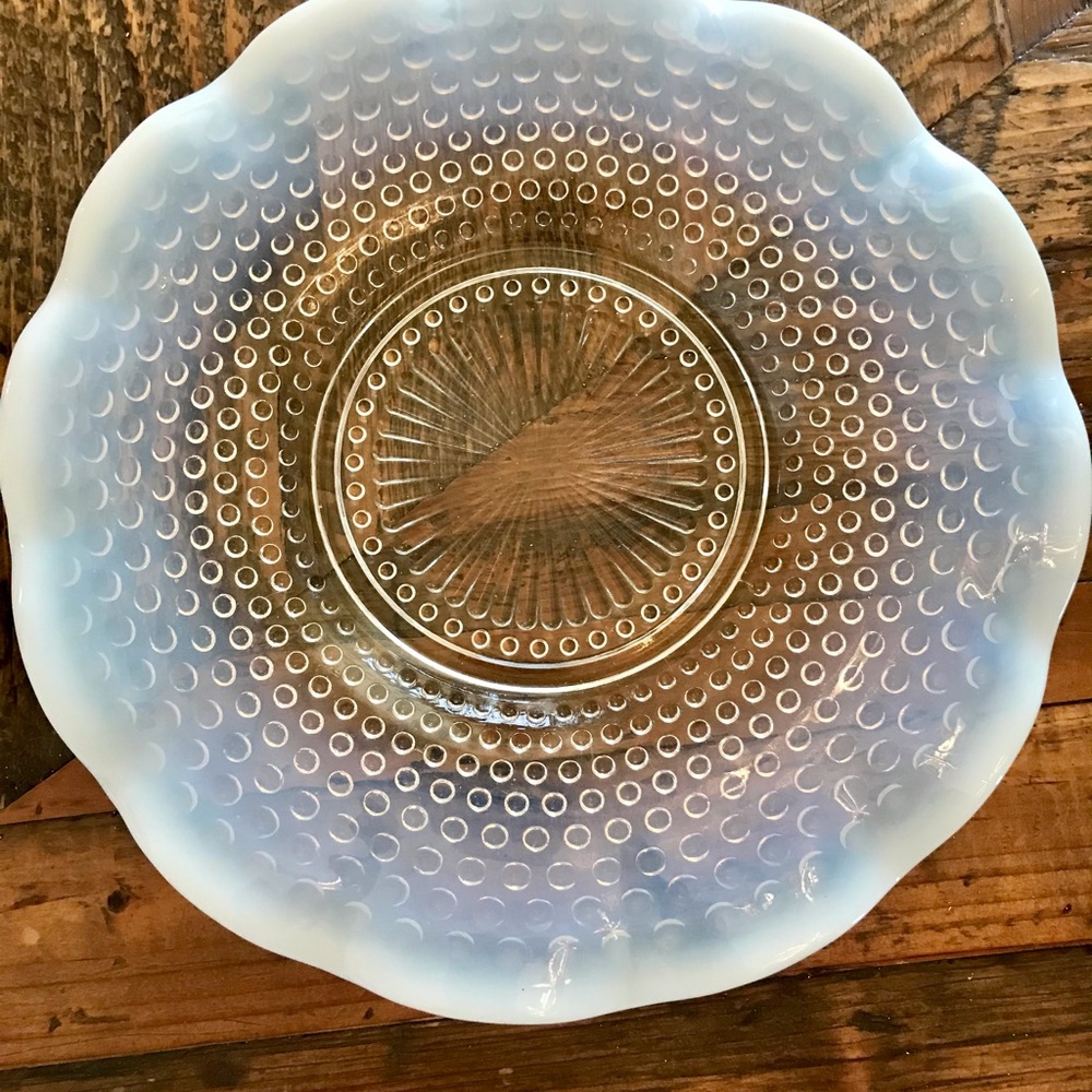 Fenton platter